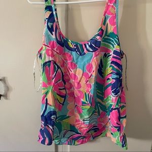 Lilly Pulitzer L Tank